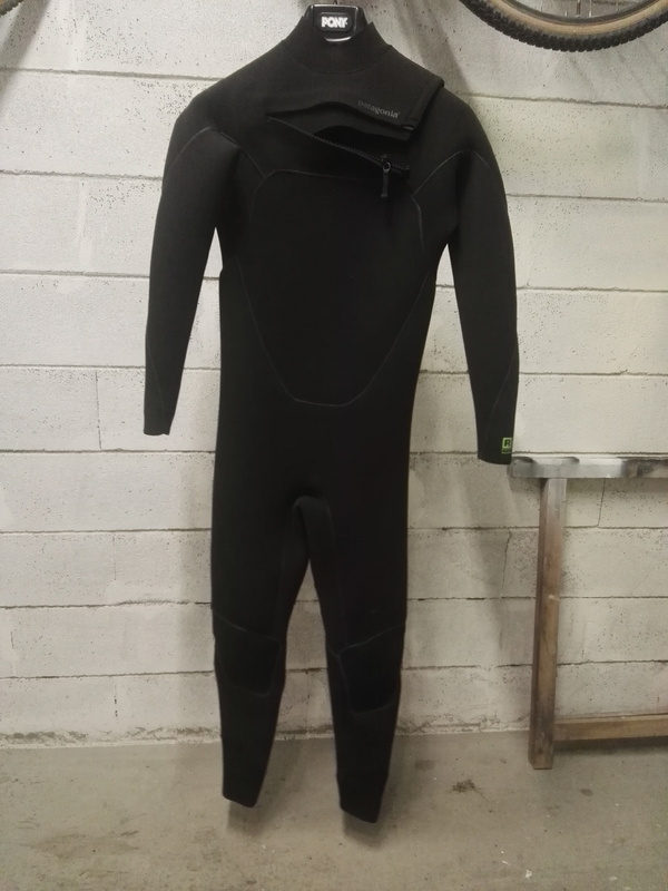 altra - PATAGONIA R2 YULEX FRONT ZIP tg L