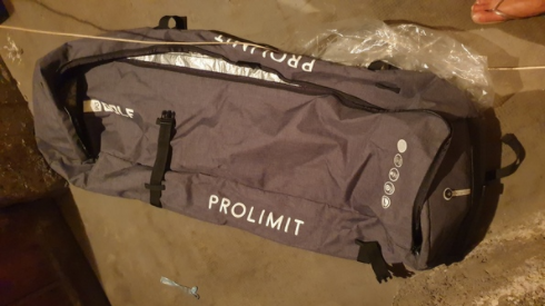 Prolimit - Golf Ultralight Travel Kitesurf