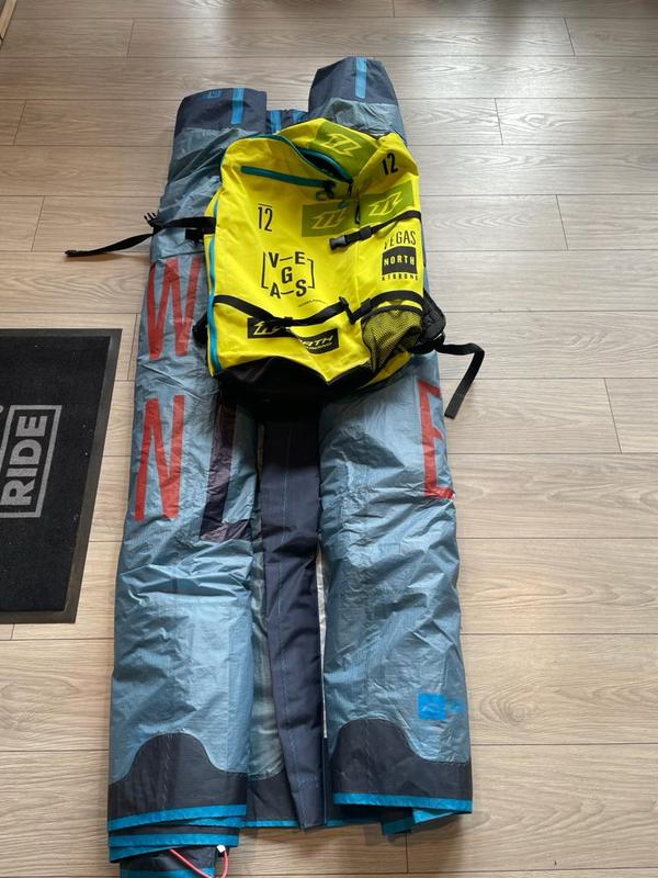 North - Vegas 12 mt. 2016 USED