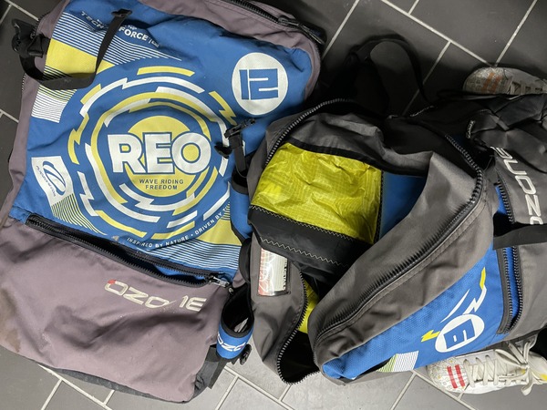 Ozone - Reo 9mt Rep12mt
