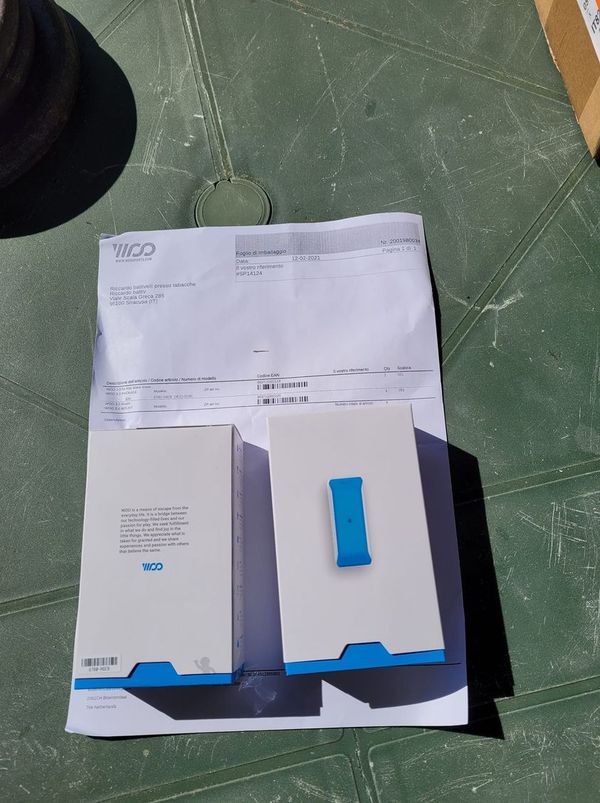 altra - woo woo sensor 3.0