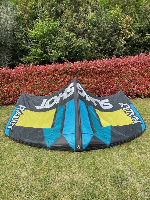 Slingshot - Rally 9