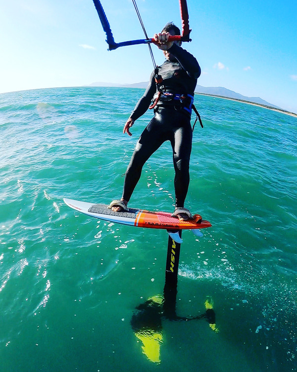 Naish - Hover 4’6 2020