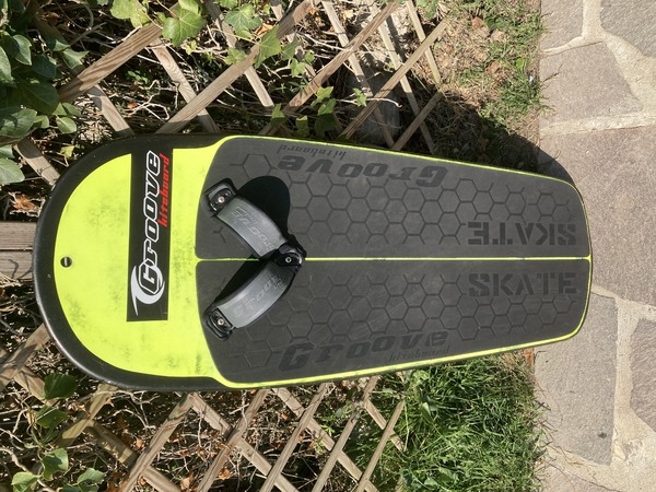 Groove - Skate