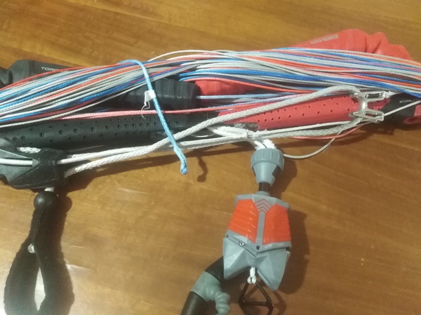 Naish - Torque ATB 55 24mt 2017