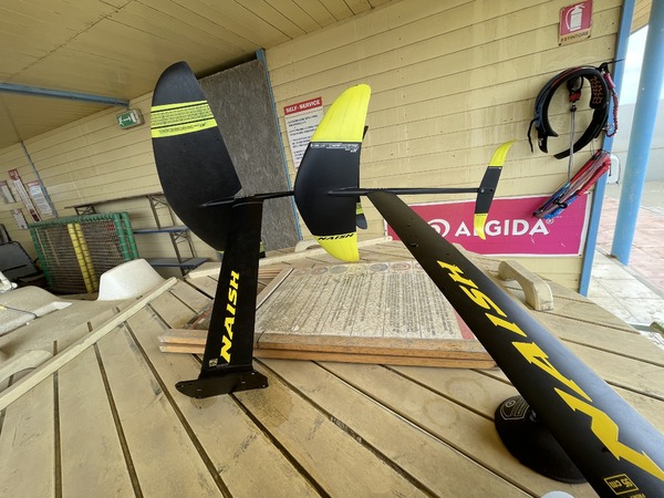 Naish - Jet foil