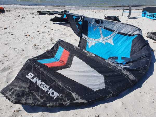 Slingshot - Rally