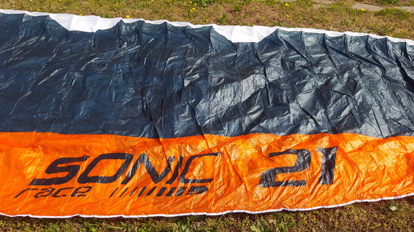Flysurfer - Sonic Race 21