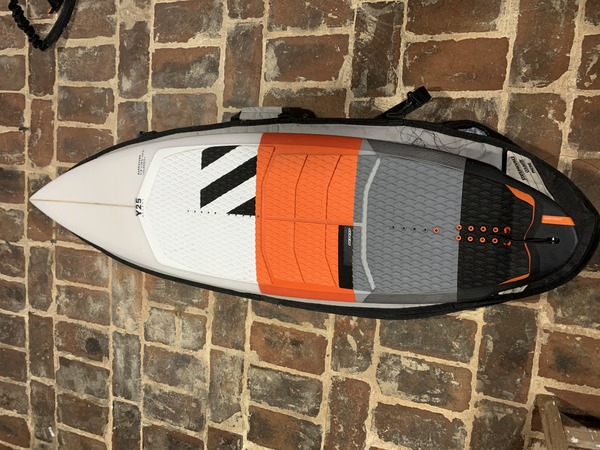 Rrd - Barracuda Y25 anno 2020