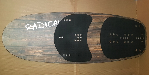 Radical Kiteboards - Foilboard 130x46