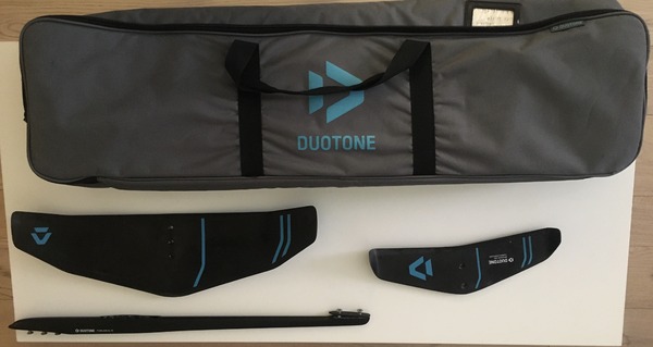 Duotone - freeride