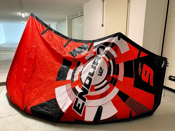 Ozone - Enduro V2