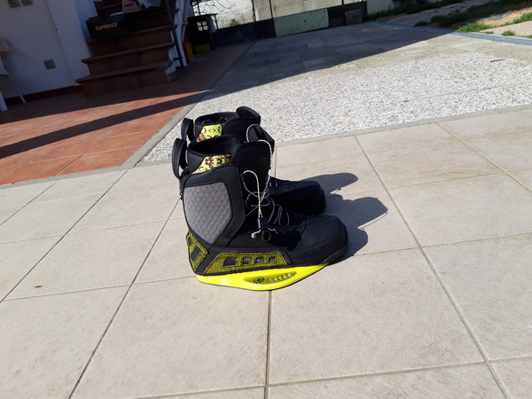 Slingshot - boots