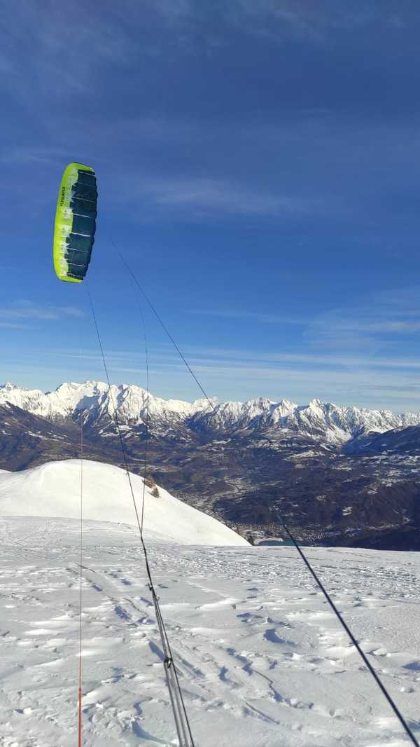 Flysurfer - Peak4 13mq completo