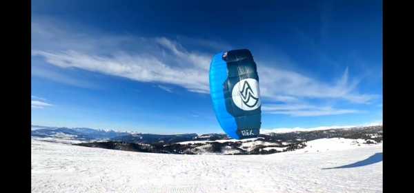 Flysurfer - Peak4 8mq completo