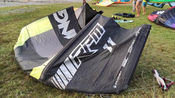 Slingshot - RPM 2016 11m