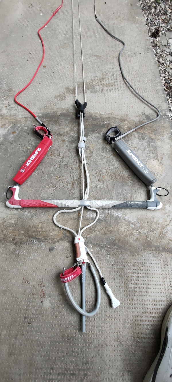 Slingshot - Compstick guardian 2019
