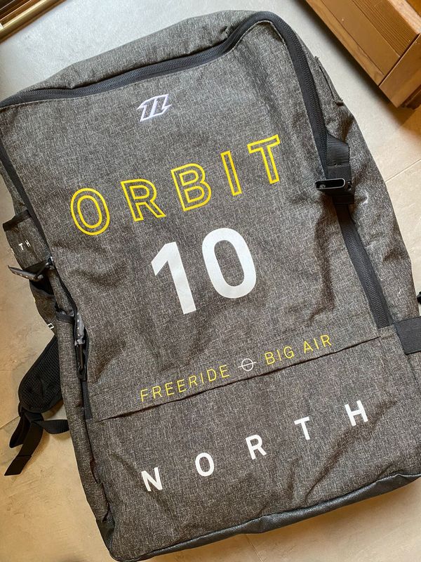 North - orbit