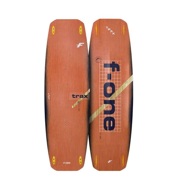 F-One - TRAX Lite tech 40,5CM 2020 PERFETTA PER FREESTYLE