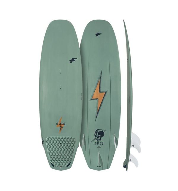 F-One - Slice Bamboo 5.1