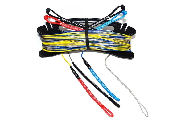Kiteattitude - Kite line set "Race", 300kg, Dyneema