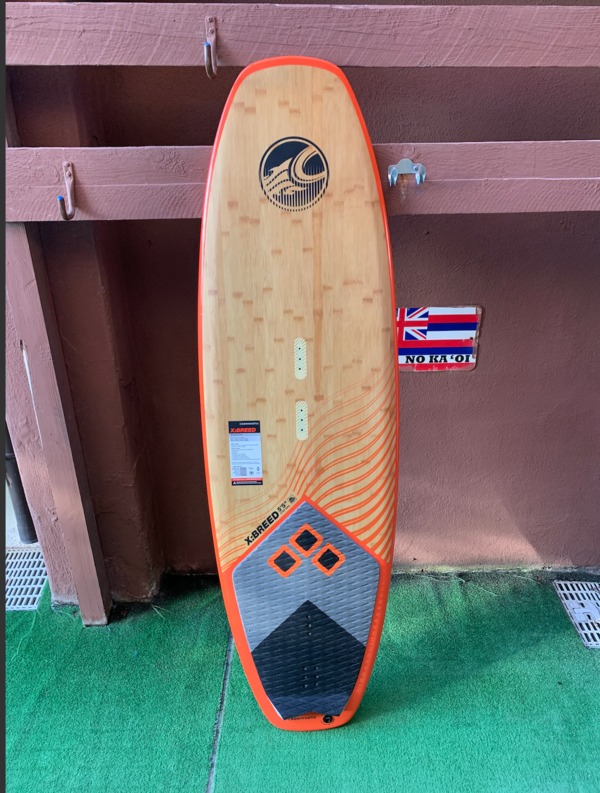 Cabrinha - XBREED 5.5