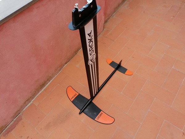 Sroka - K-foil alluminium