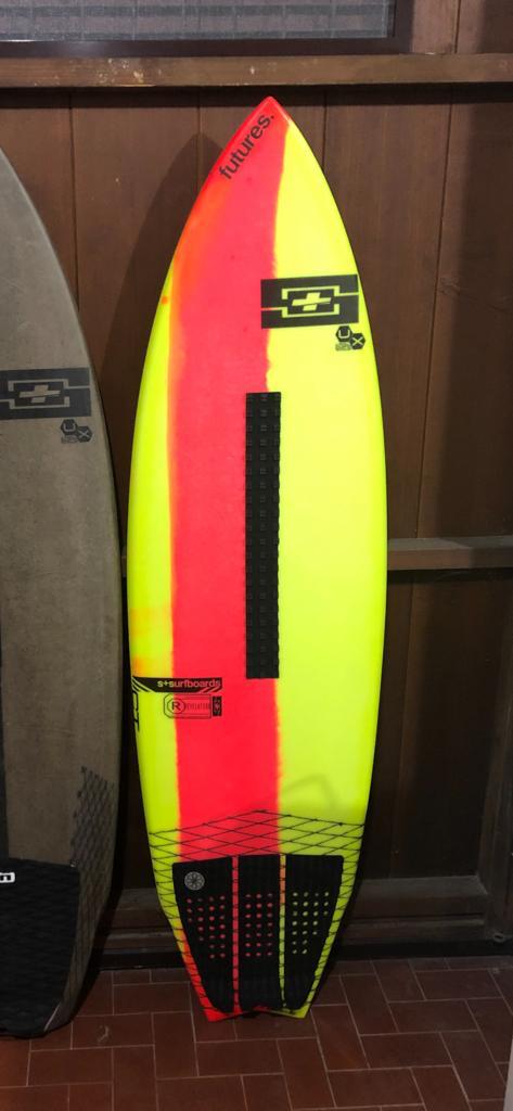 altra - S+Surfboard Revelation 5,4