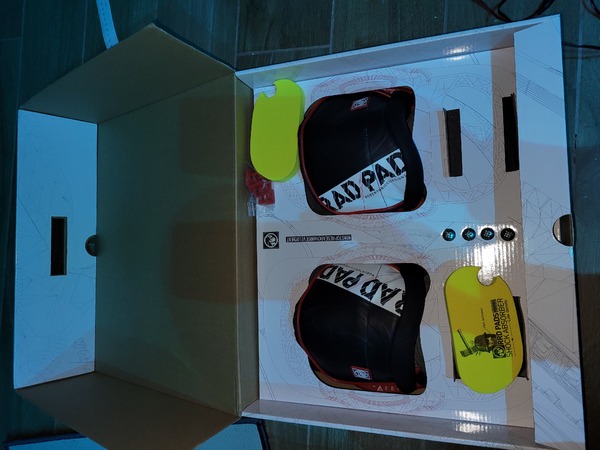 Rrd - Rad pad
