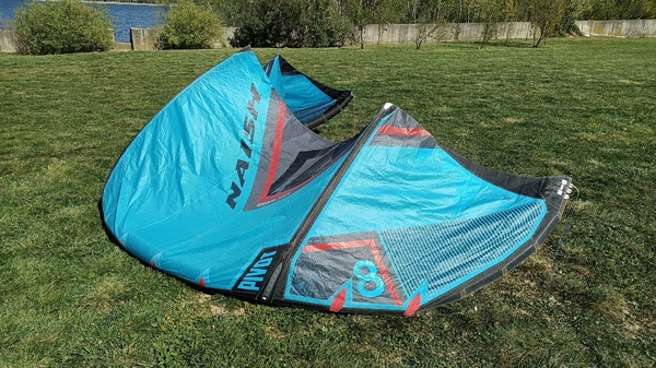 Naish - Pivot 8m
