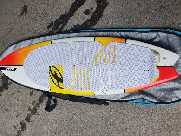 F-One - Mitu Pro 5'4"
