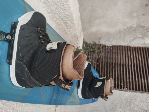 Slingshot - Rad boots