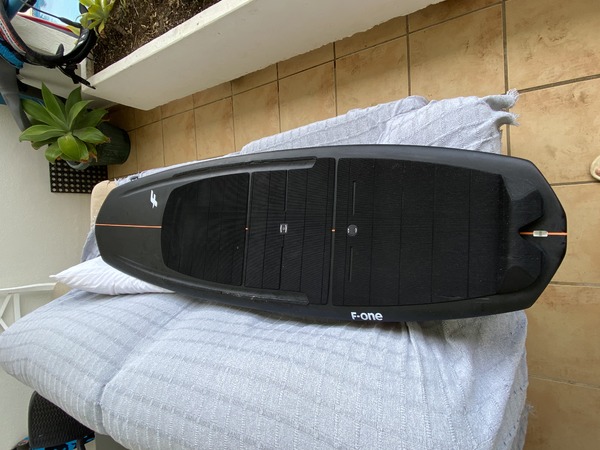 F-One - Magnet carbon 5’1