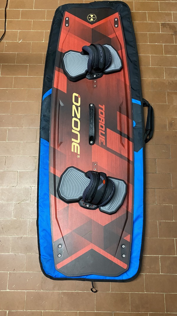 Ozone - TORQUE 140X43