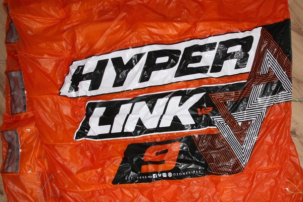 Ozone - HYPERLINK V2, 9 sqm