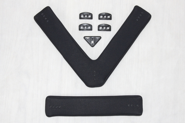 Radical Kiteboards - V-STRAPS-Set Foil