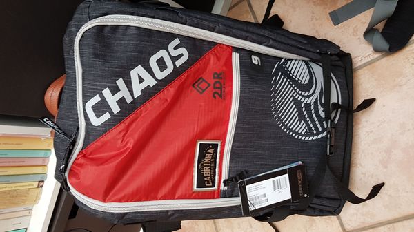 Cabrinha - CHAOS