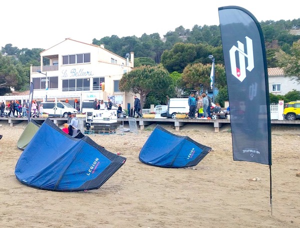 HB Surfkite - Legion 7 & 5