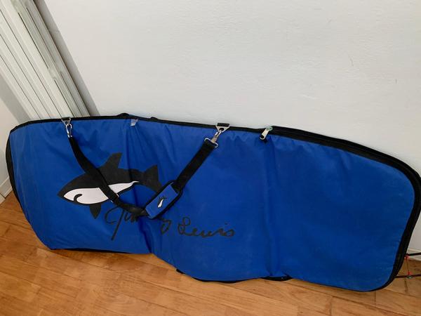 Jimmy lewis - sacca sport bag