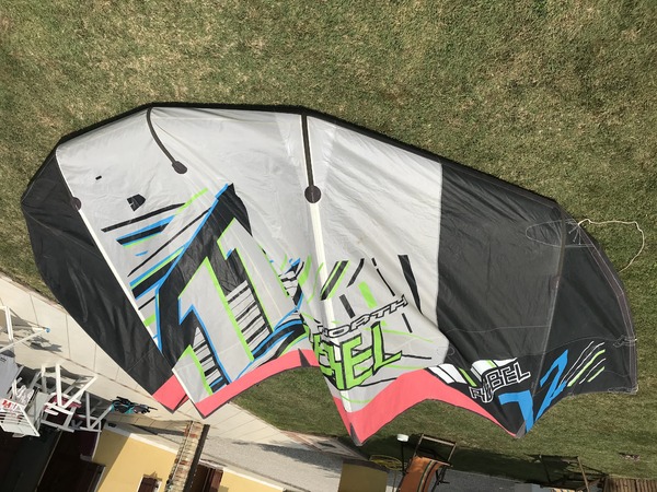 North - Rebel 12