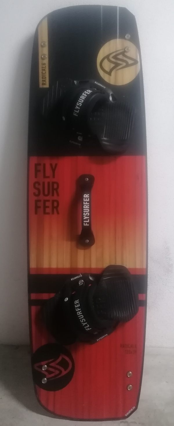 Flysurfer - Radical6 128x39