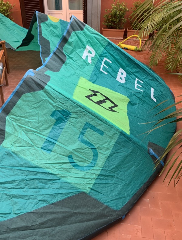 North - Rebel