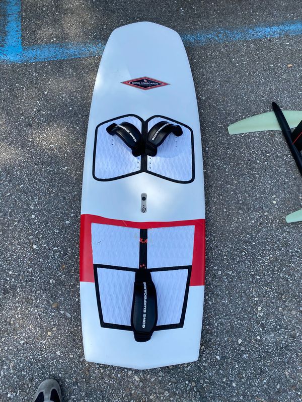 altra - Gong Foilboards