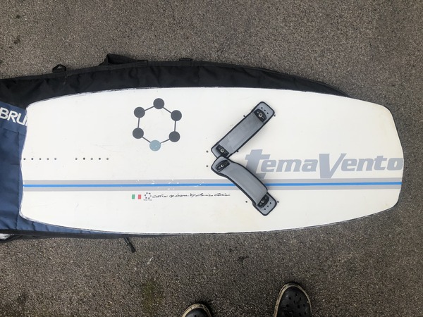 Temavento - Hydrofoil