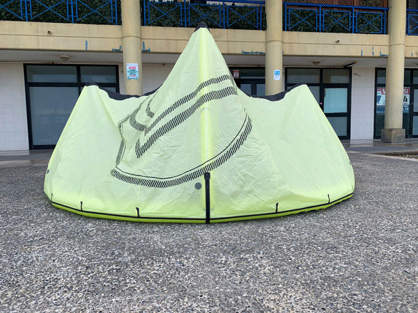 altra - Liquid Force NV 2020 9 mt Usato Ottime condizioni *SPEDIZIONE GRATUITA IN ITALIA*