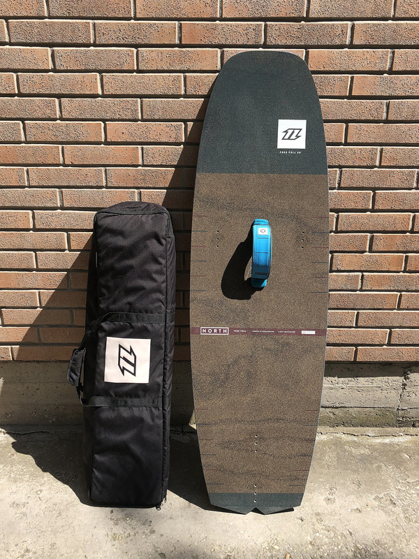 North - Speedster combo 900
