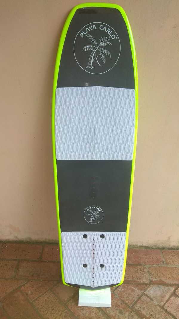 Custom made - Race