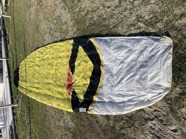 Ozone - Chrono v3 15mt