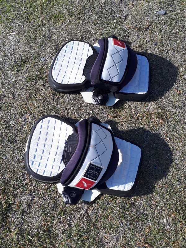 Best - Pad Foot Strap Prime