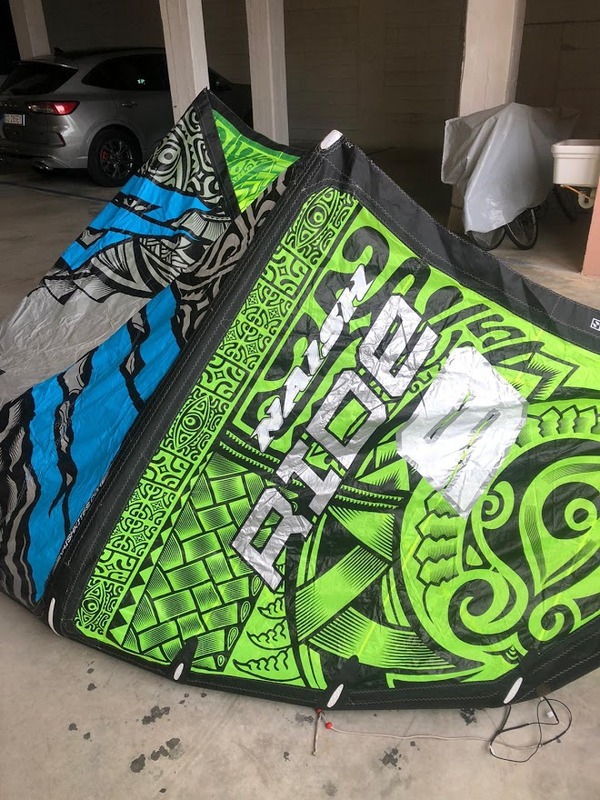 Naish - NAISH RIDE 9 MQ 2014